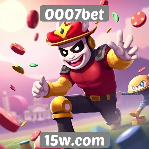 0007bet oferece ampla variedade de jogos online