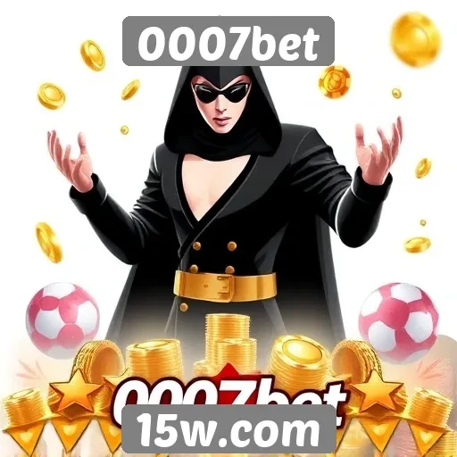 Promoções e bônus disponíveis em 0007bet