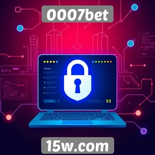 Avaliação da segurança do site 0007bet